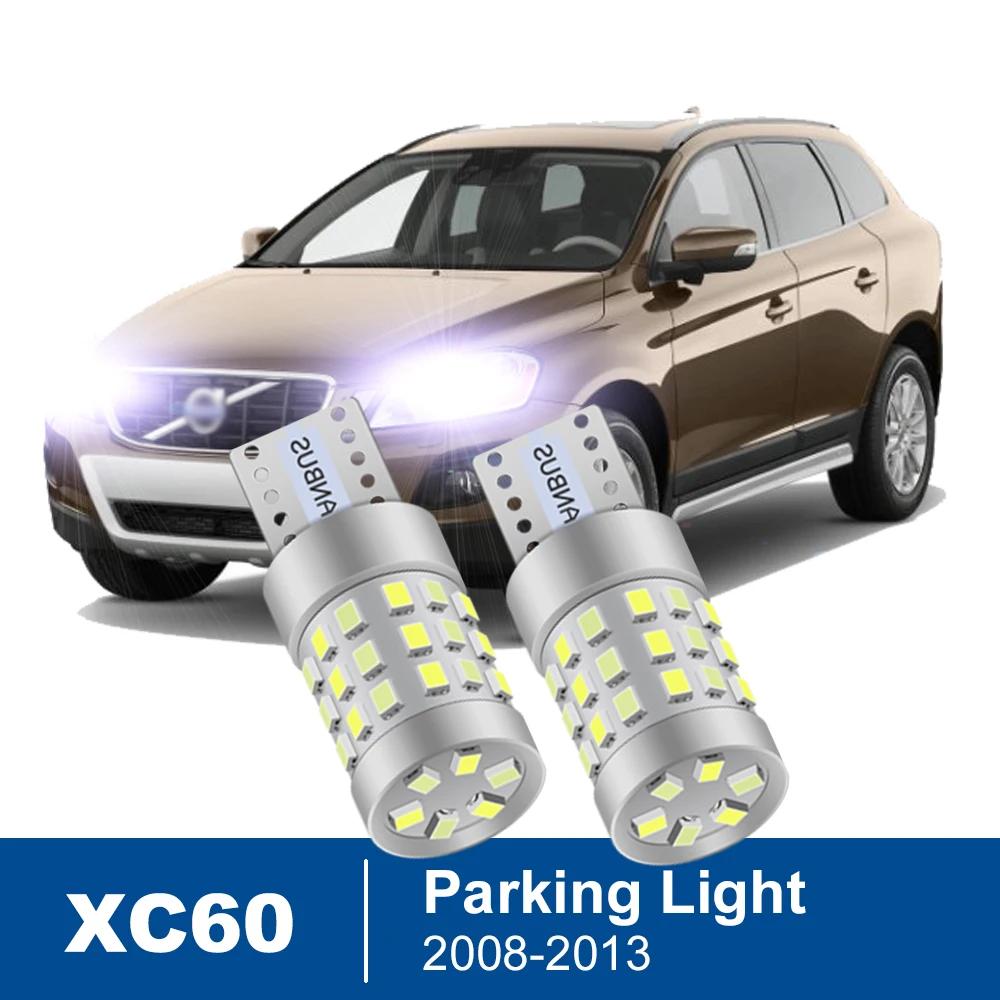 2pcs LED Parking Light For Volvo XC60 Accessories 2008 2009 2010 2011 2012 2013 Clearance Lamp
2pcs LED Parking Light For Volvo XC60 Accessories 2008 2009 2010 2011 2012 2013 Clearance Lamp