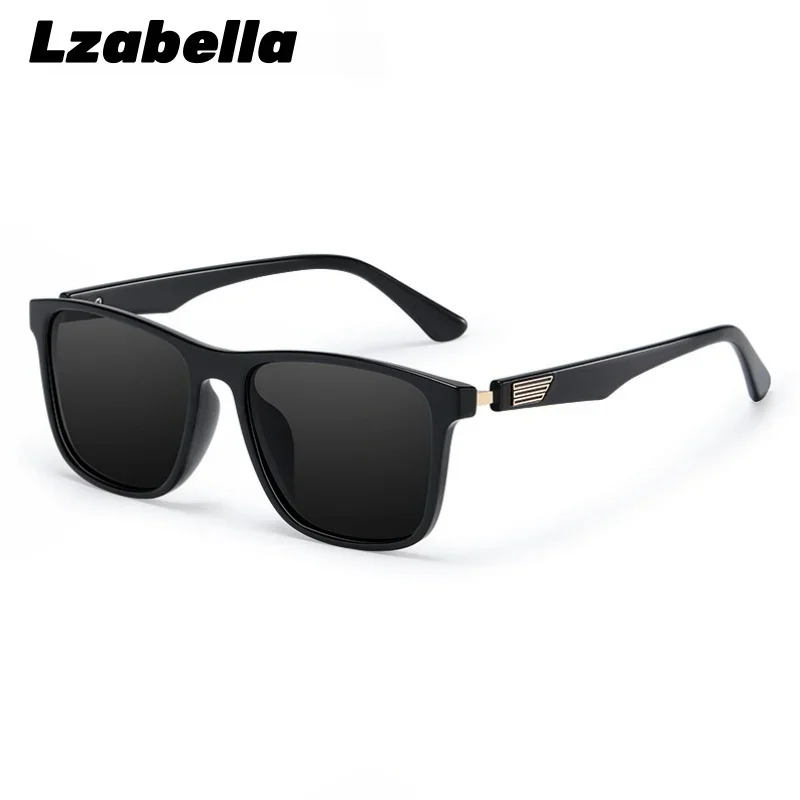 Lzabella New Fashion Trend Polarized Sunglasses for Men's Women's Luxury Outdoor Driving Retro Sunglasses 8854
Lzabella New Fashion Trend Polarized Sunglasses for Men's Women's Luxury Outdoor Driving Retro Sunglasses 8854