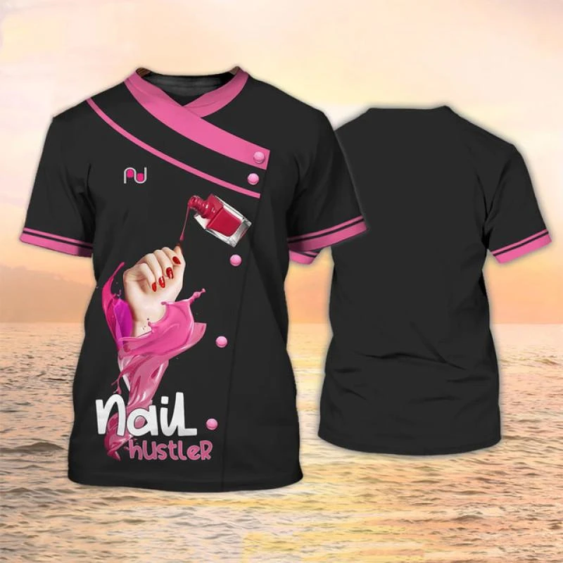 Hairdresser Men's Fashion 3D Printed T-shirt Casual Fun Short Sleeve Barber Men's Graphic T-shirt Tees Y2k Tops Mens Clothing
Hairdresser Men's Fashion 3D Printed T-shirt Casual Fun Short Sleeve Barber Men's Graphic T-shirt Tees Y2k Tops Mens Clothing