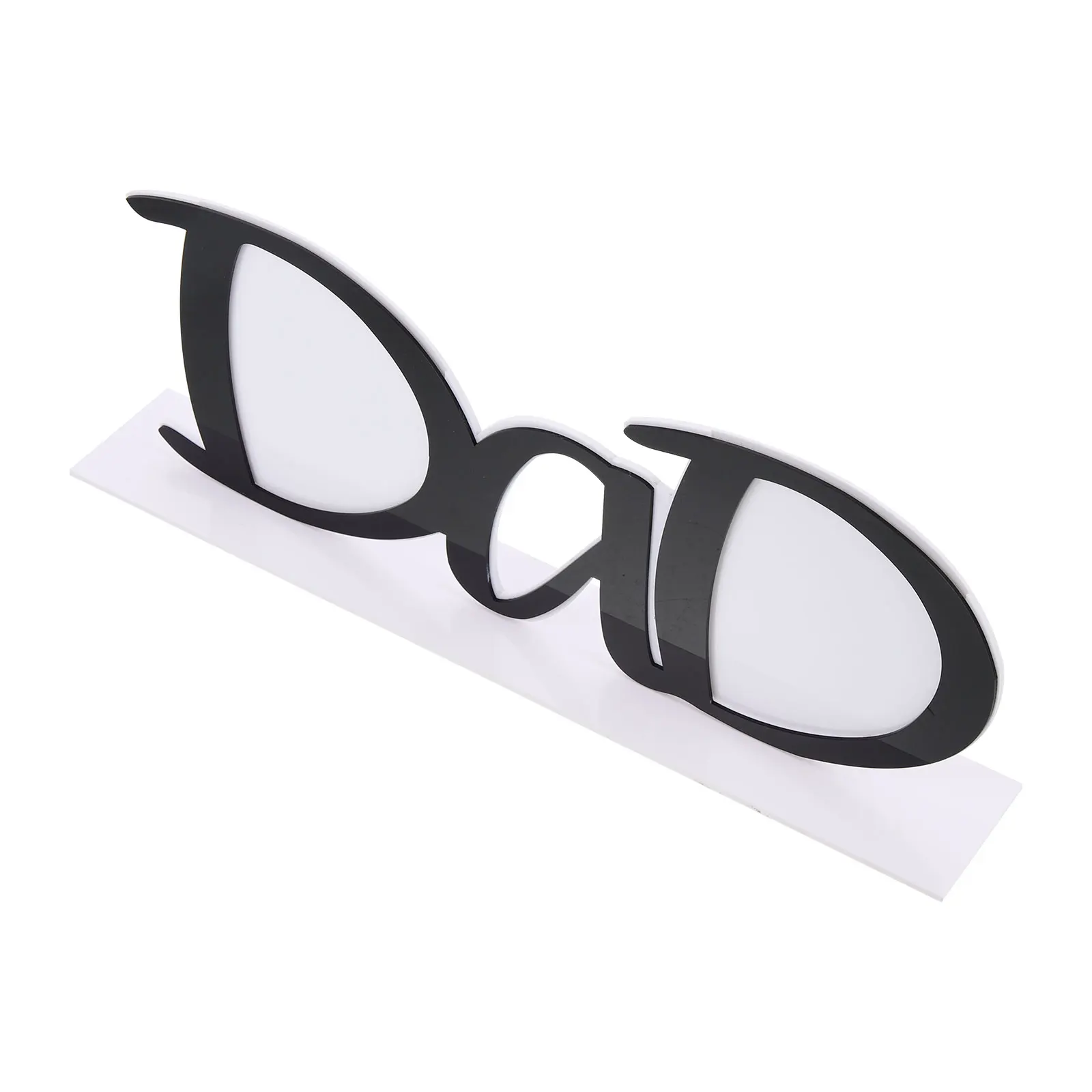 Alphabet Photo Frame Acrylic Dad Frames Decor Small Shape Fathers Day Desk FamilyDecoration PictureFrame Gift
Alphabet Photo Frame Acrylic Dad Frames Decor Small Shape Fathers Day Desk FamilyDecoration PictureFrame Gift