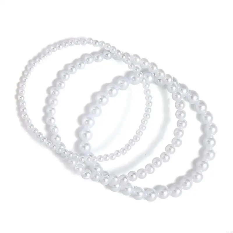 Handmade Pearls Beads Anklets Bead Ankle Bracelet Foot Chain Anklet Beach Ankle Jewelry Pearls Anklets for Wedding Party
Handmade Pearls Beads Anklets Bead Ankle Bracelet Foot Chain Anklet Beach Ankle Jewelry Pearls Anklets for Wedding Party
