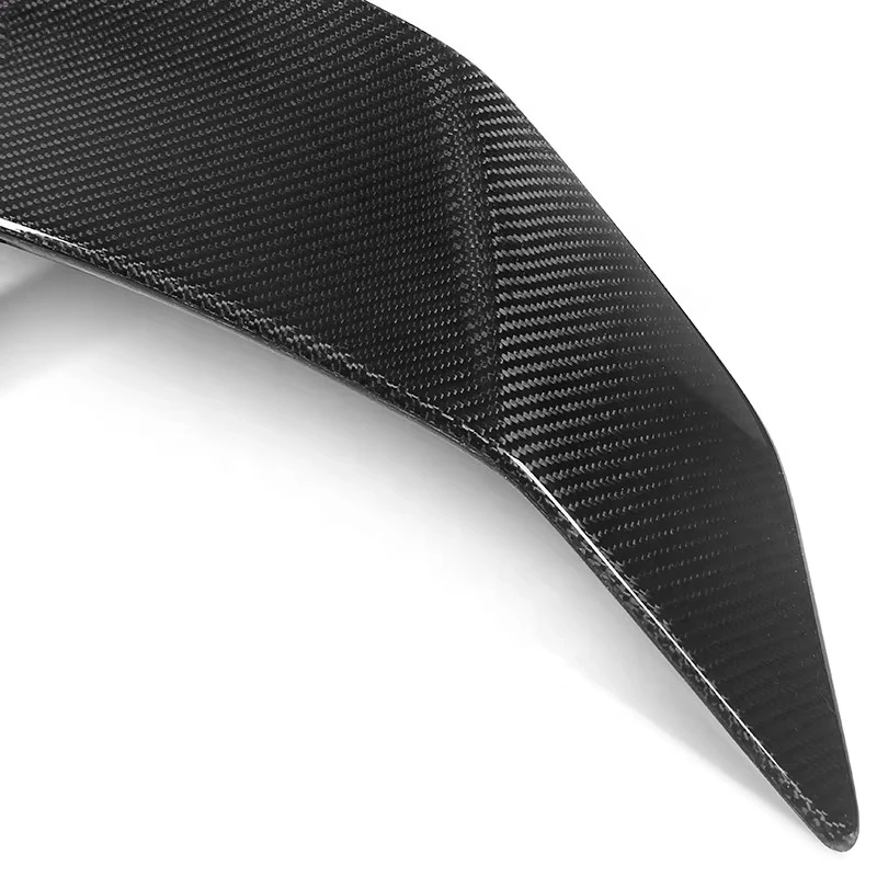 Dry Carbon Fiber Body Kit Rear Wing Trunk Spoiler for CLA220 250 260 CLA45 W117 C117 2016 - 2018 CLA Class
Dry Carbon Fiber Body Kit Rear Wing Trunk Spoiler for CLA220 250 260 CLA45 W117 C117 2016 - 2018 CLA Class