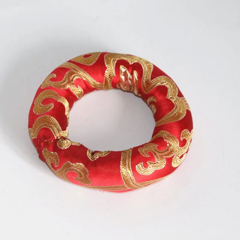 1Pcs Cushion for Sound Bowl Cotton Gasket Fit 9-11Cm Tibetan Singing Bowls Meditation Healing Music Mat Cotton Gasket
1Pcs Cushion for Sound Bowl Cotton Gasket Fit 9-11Cm Tibetan Singing Bowls Meditation Healing Music Mat Cotton Gasket