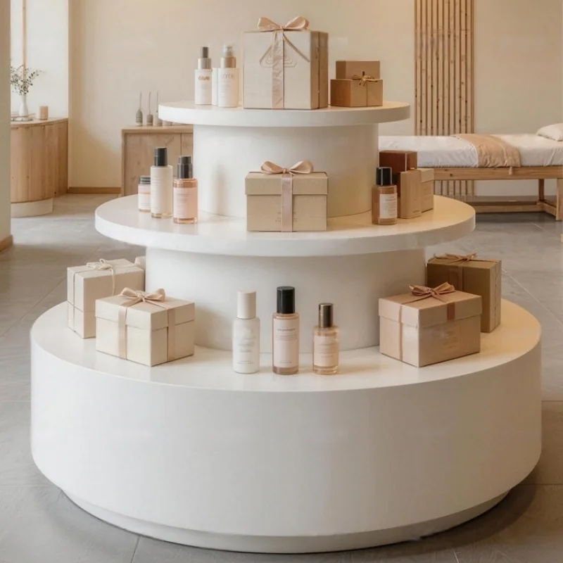 * Custom Perfume & Cosmetic Display Shelves Luxury Showcase Cabinet Perfume & Cosmetic Shop Interior Design Stand
* Custom Perfume & Cosmetic Display Shelves Luxury Showcase Cabinet Perfume & Cosmetic Shop Interior Design Stand