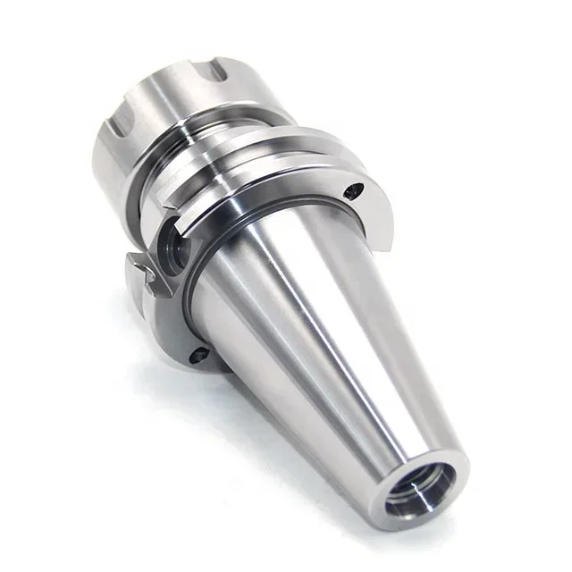 New CAT40 Tool Holder CAT ER Collet Chuck CAT40 Cone ER32 Collet Chuck Tool Holder 0.002mm for CNC Machine
New CAT40 Tool Holder CAT ER Collet Chuck CAT40 Cone ER32 Collet Chuck Tool Holder 0.002mm for CNC Machine