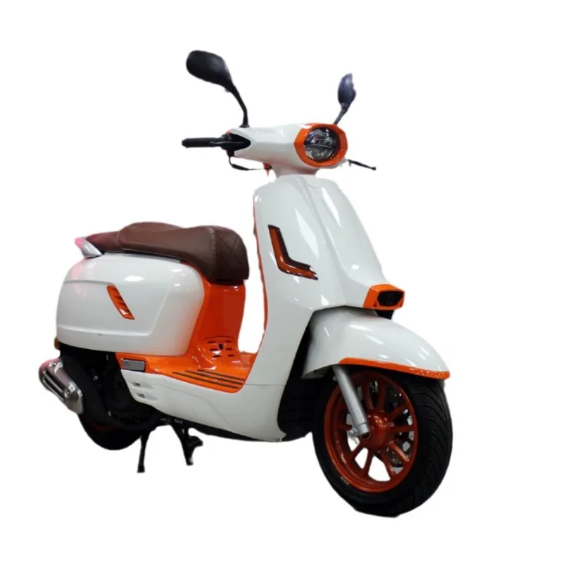 Fuel-saving Scooter Motorcycle Two-wheeled Motorcycle 49/180CC Hot-selling Model
Fuel-saving Scooter Motorcycle Two-wheeled Motorcycle 49/180CC Hot-selling Model