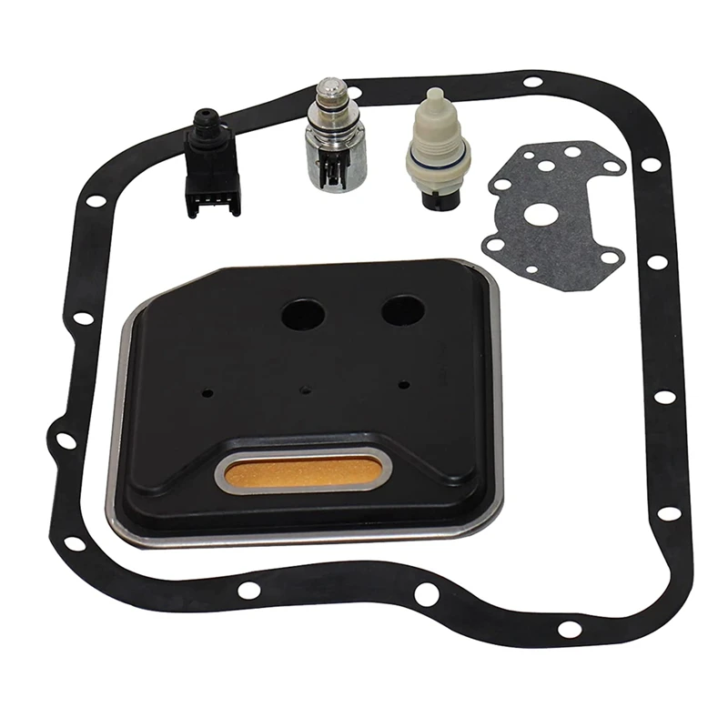 Transmission Solenoid Valve,A500 A518 A618 46RE 47RE 48RE For Dodge Durango Ram 1500 2500 3500/ For Jeep Grand Cherokee
Transmission Solenoid Valve,A500 A518 A618 46RE 47RE 48RE For Dodge Durango Ram 1500 2500 3500/ For Jeep Grand Cherokee
