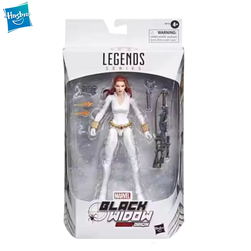 New Original Hasbro Marvel Legends Series BLACK WIDOW Action Figure Model
New Original Hasbro Marvel Legends Series BLACK WIDOW Action Figure Model