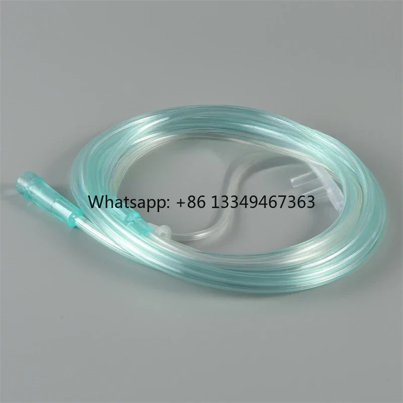 good price Disposable Medical Oxygen Cannula Tube wholesale
good price Disposable Medical Oxygen Cannula Tube wholesale