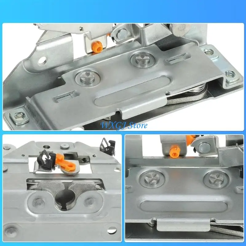 37JE Pair Of Front Left Right Door Lock Actuators 55074948 55074949 For Select SUV Models Metal Construction
37JE Pair Of Front Left Right Door Lock Actuators 55074948 55074949 For Select SUV Models Metal Construction