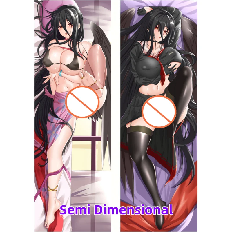 Dakimakura Anim Blue Archive Double-sided Print Of Life-size Body Pillowcase Gifts Can be Customized
Dakimakura Anim Blue Archive Double-sided Print Of Life-size Body Pillowcase Gifts Can be Customized
