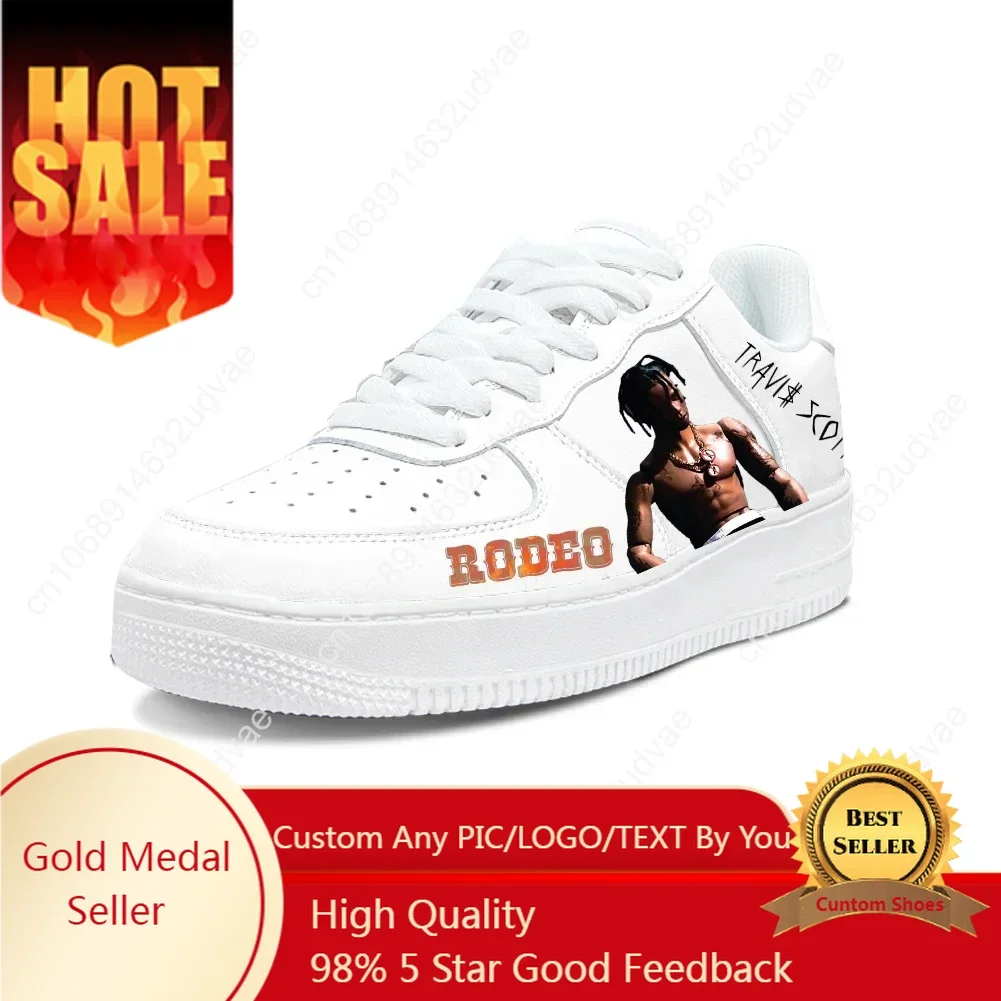 T-Travis S-Scott Casual Shoes Platform Shoe Sneakers Mens Womens Teenager Flats Custom Made Sneaker 3D Kateboarding Footwear
T-Travis S-Scott Casual Shoes Platform Shoe Sneakers Mens Womens Teenager Flats Custom Made Sneaker 3D Kateboarding Footwear