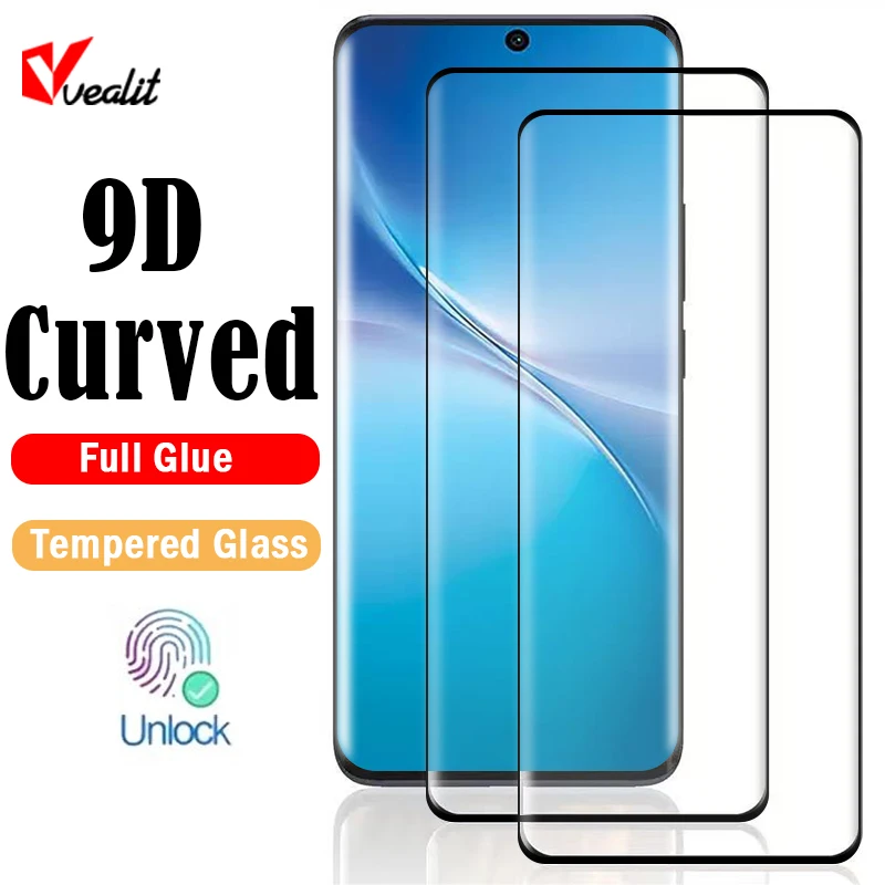 1-2 шт. 9D 8K высококачественное закаленное стекло с полным клеем для Vivo V60 V50e V40e V30e V50 V30 V29 V27 Pro V40 Lite, разблокировка экрана
1-2 шт. 9D 8K высококачественное закаленное стекло с полным клеем для Vivo V60 V50e V40e V30e V50 V30 V29 V27 Pro V40 Lite, разблокировка экрана