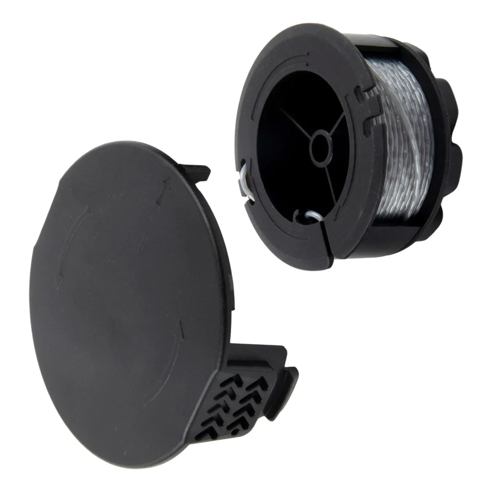 High-end Easy To Use Brand New Spool 18/18-26/18-260 Color For Bosch Grass Trimmer Spool Gray Indentation Line Nylon Material
High-end Easy To Use Brand New Spool 18/18-26/18-260 Color For Bosch Grass Trimmer Spool Gray Indentation Line Nylon Material