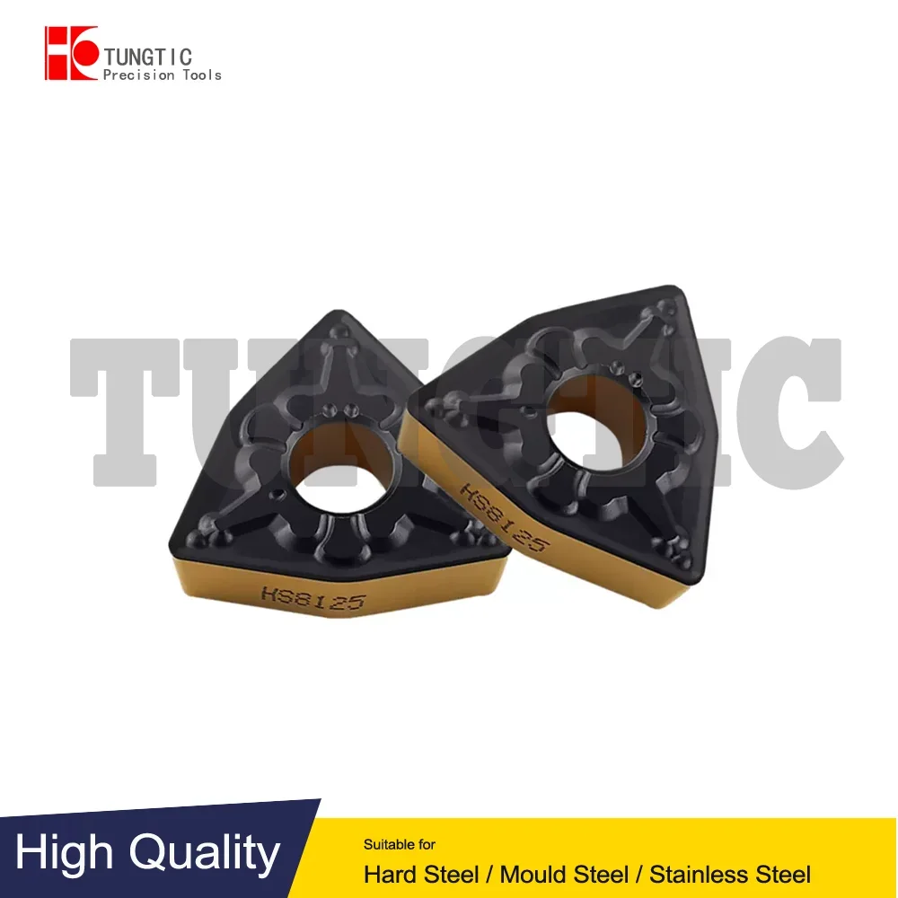 WNMG080404-BM WNMG080408-BM WNMG080412-BM HS8225 HS8125 Carbide Turning Cutting Tools Lathe Inserts CNC токарный ста
WNMG080404-BM WNMG080408-BM WNMG080412-BM HS8225 HS8125 Carbide Turning Cutting Tools Lathe Inserts CNC токарный ста