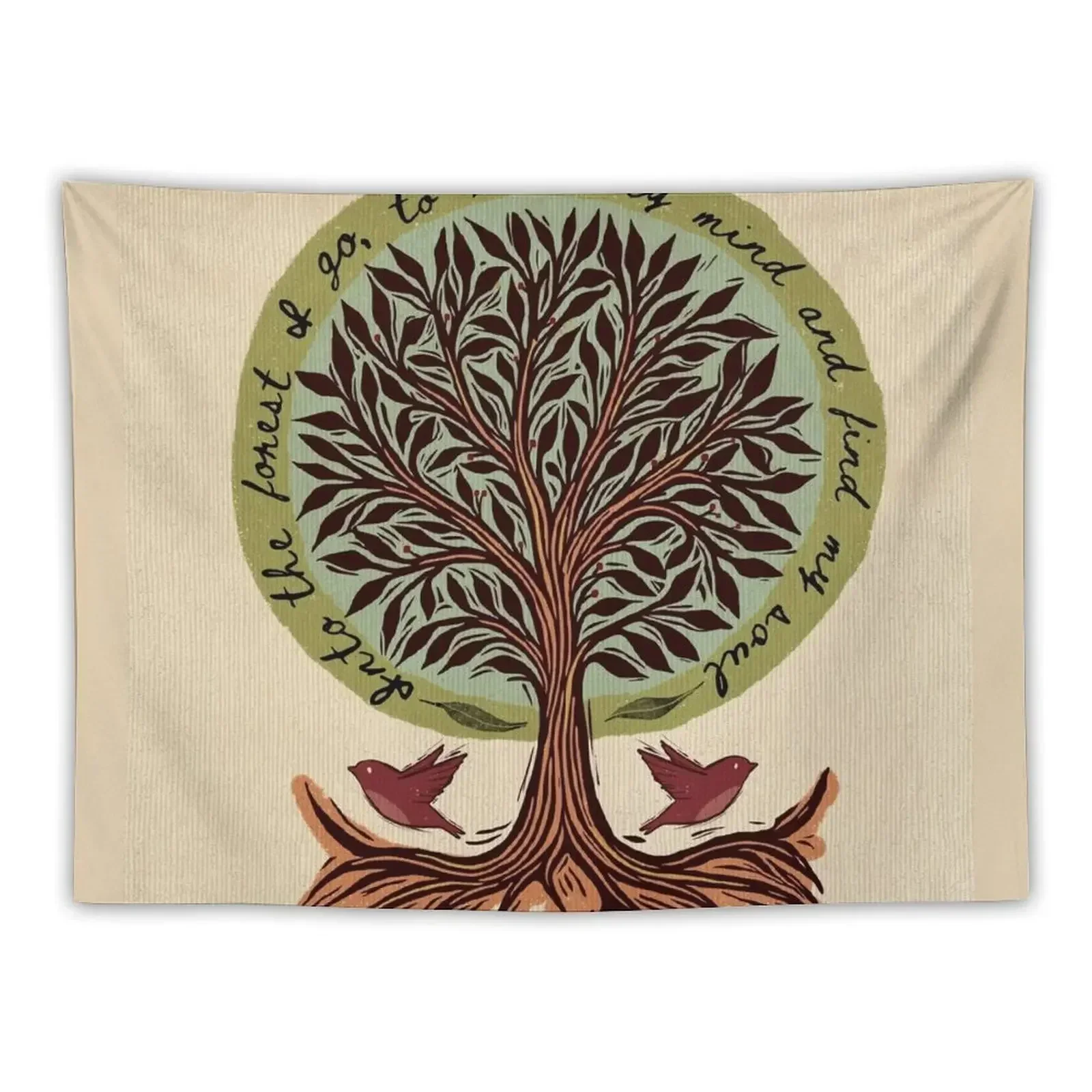 Into The Forest I Go Tapestry Bedroom Decoration Room Design Room Decor Korean Style Wall Decoration Items Tapestry
Into The Forest I Go Tapestry Bedroom Decoration Room Design Room Decor Korean Style Wall Decoration Items Tapestry