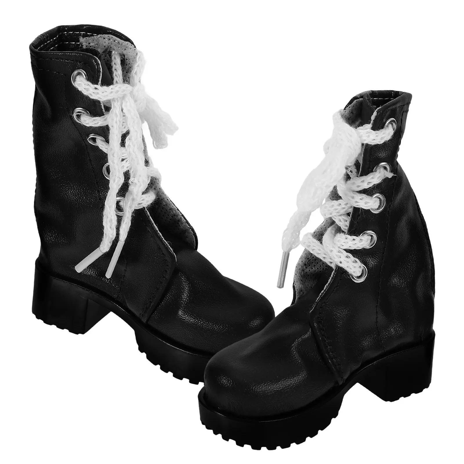1Pair Miniature Boot Shoes Cute Wearable PU Material Mini Shoe Decor Accessories Perfect for Kids Dress Up Lovely Miniature
1Pair Miniature Boot Shoes Cute Wearable PU Material Mini Shoe Decor Accessories Perfect for Kids Dress Up Lovely Miniature