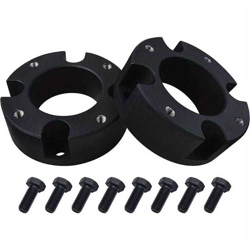 Комплект переднего выравнивающего подъемника OE 3 дюйма для Toyota 2007-2022 Tundra 2007-2021 Sequoia 2WD 4WD
Комплект переднего выравнивающего подъемника OE 3 дюйма для Toyota 2007-2022 Tundra 2007-2021 Sequoia 2WD 4WD