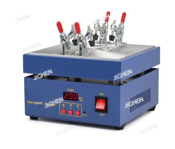 LCD Separator Screen Separator Machine Support Max 5.5inch Screen With Cutting Wire 946D
LCD Separator Screen Separator Machine Support Max 5.5inch Screen With Cutting Wire 946D