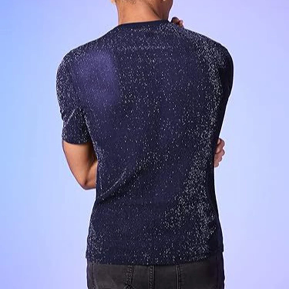 Club Party Summer Summer Events Sexy Club Party Shirts Mesh Sheer T-Shirts Slight Stretch Brand New Polyester Fabric
Club Party Summer Summer Events Sexy Club Party Shirts Mesh Sheer T-Shirts Slight Stretch Brand New Polyester Fabric