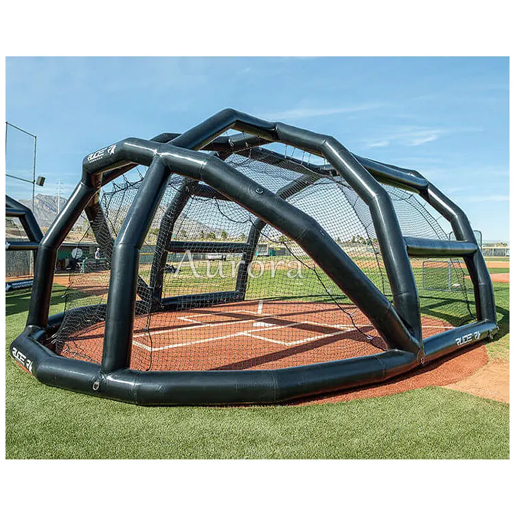 Funny Training Inflatable Baseball Batting Cage Baseball Net Batting Cage Inflatable Batting Cage
Funny Training Inflatable Baseball Batting Cage Baseball Net Batting Cage Inflatable Batting Cage