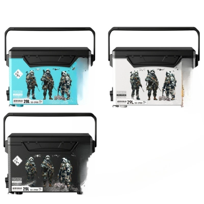 Fishing box full set 2025 new multi-functional ultra-light fishing box high load-bearing competitive leisure table fishing
Fishing box full set 2025 new multi-functional ultra-light fishing box high load-bearing competitive leisure table fishing