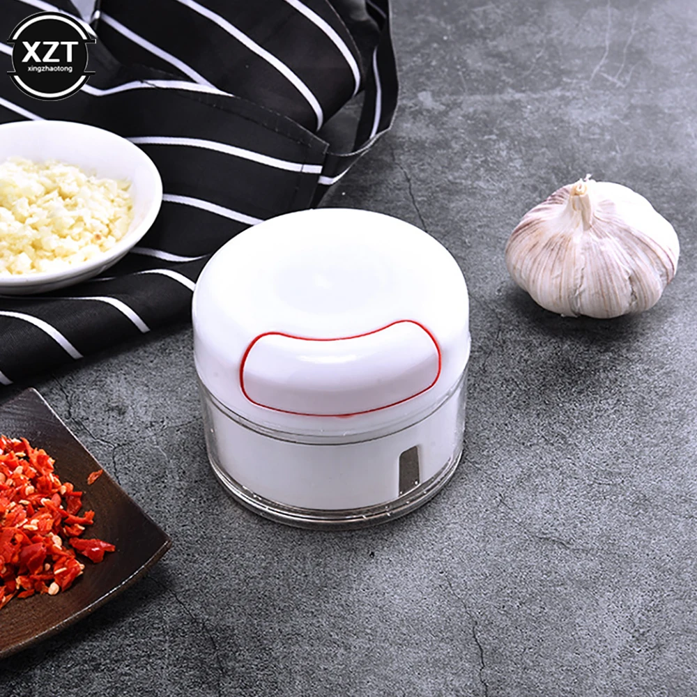 Mini Garlic Cutter Multifunctional Garlic Pounder Manual Garlic Puller Meat Grinder Food Chopper Kitchen Tools
Mini Garlic Cutter Multifunctional Garlic Pounder Manual Garlic Puller Meat Grinder Food Chopper Kitchen Tools