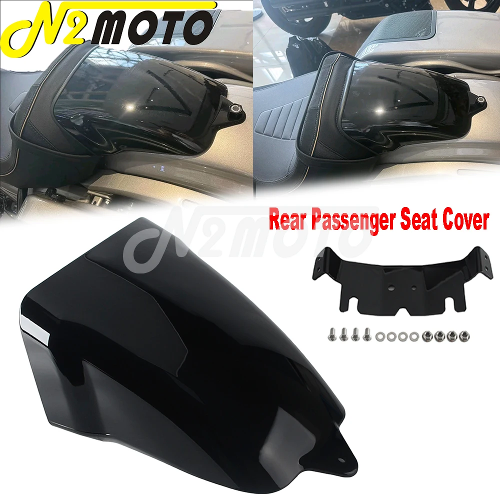 For Harley CVO Road Glide 121 117 23-25 Motorcycle Accessories ABS Pillion Seat Back Cover Rear Passenger Cowl Fairing Rear Hump
For Harley CVO Road Glide 121 117 23-25 Motorcycle Accessories ABS Pillion Seat Back Cover Rear Passenger Cowl Fairing Rear Hump