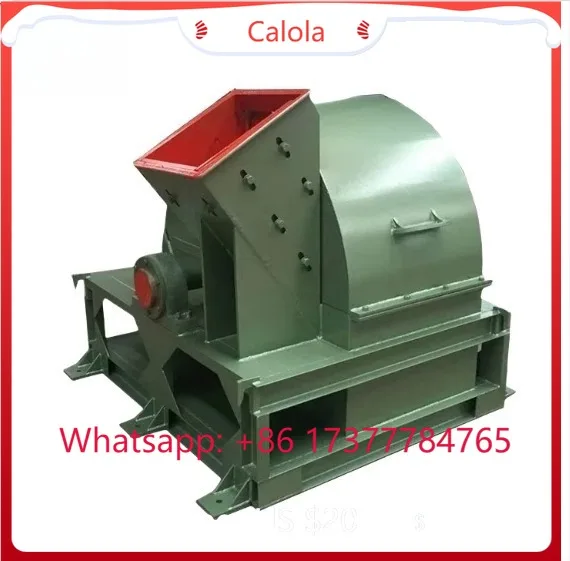 Electric Wood Shredder Branch Crusher Multifunctional Wood Chip Pulverizer
Electric Wood Shredder Branch Crusher Multifunctional Wood Chip Pulverizer