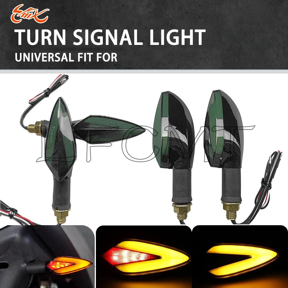 Fit for Honda CB400 CB500X CBR500R CM 300 500 XADV 2/4PCS 10mm Motorcycle LED Turn Signals Indicator Front Rear Flasher Lamp
Fit for Honda CB400 CB500X CBR500R CM 300 500 XADV 2/4PCS 10mm Motorcycle LED Turn Signals Indicator Front Rear Flasher Lamp