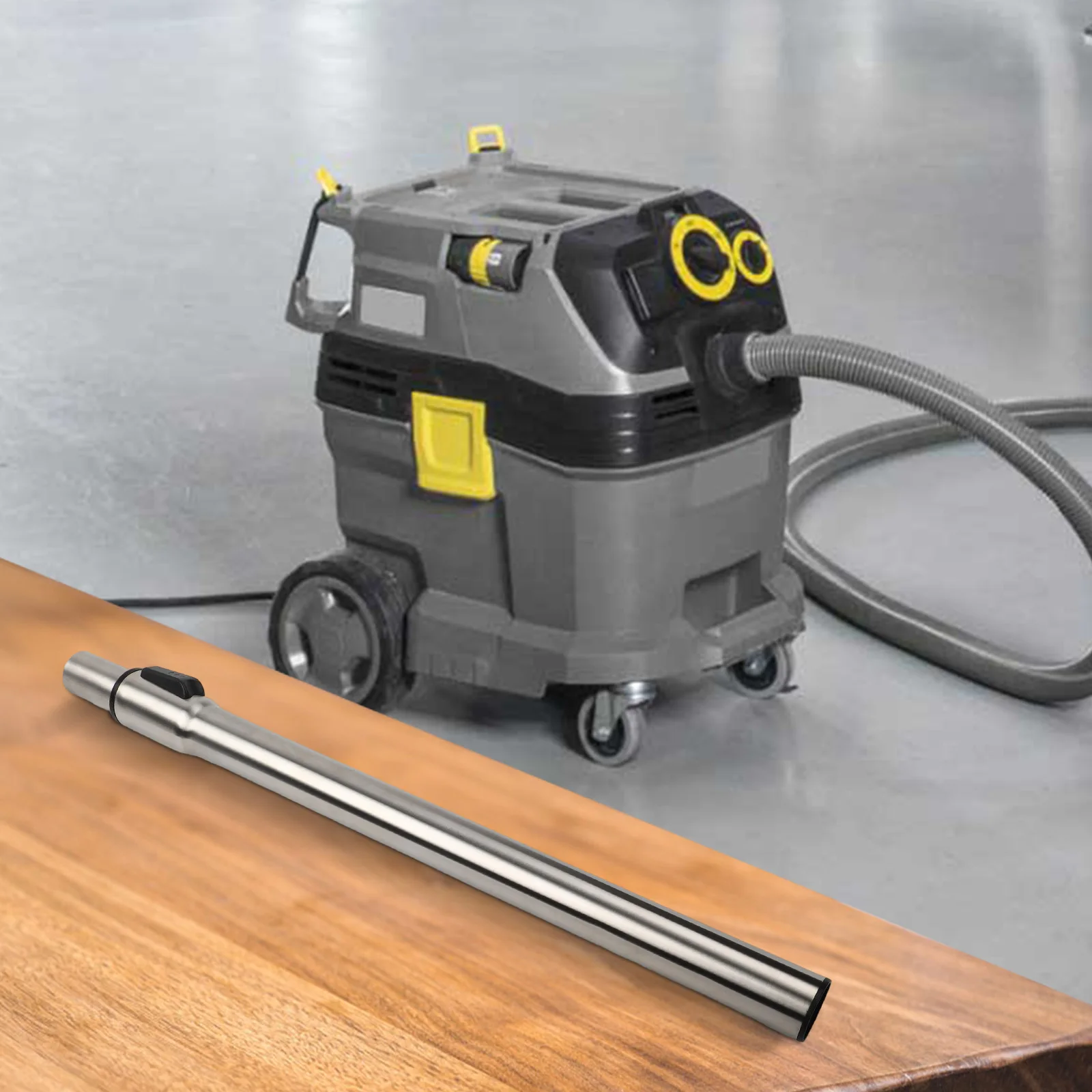 Adjustable Locking Pipe Telescopic Pipe Indoor Vacuuming High Maneuverability Adjustable Locking Extension Pipe
Adjustable Locking Pipe Telescopic Pipe Indoor Vacuuming High Maneuverability Adjustable Locking Extension Pipe