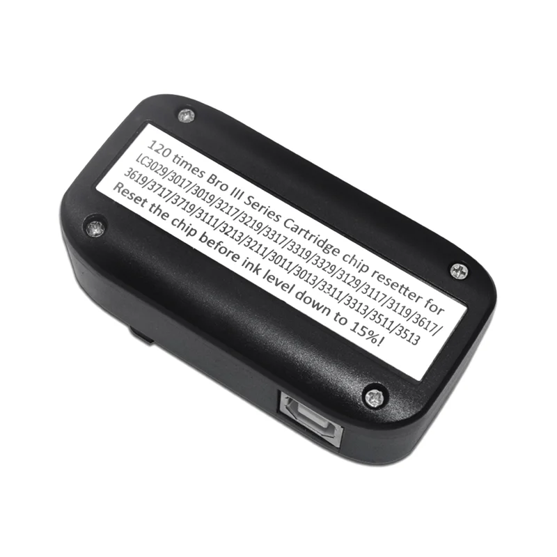 Reliablelc3217 LC3219 LC3211 LC3213 LC3017 LC3019 сброс чипа картриджа для Brother MFCJ5330DW J5335DW J5730DW J5930DW J6530DW
Reliablelc3217 LC3219 LC3211 LC3213 LC3017 LC3019 сброс чипа картриджа для Brother MFCJ5330DW J5335DW J5730DW J5930DW J6530DW