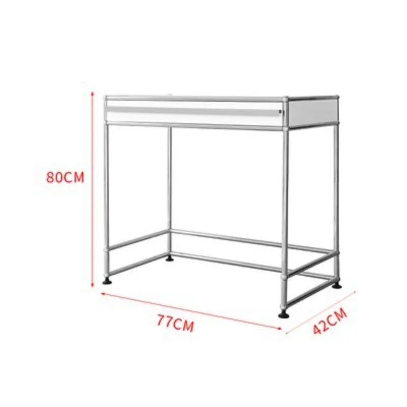 Стол-комод из нержавеющей стали, светильник, роскошный современный домашний столик для макияжа для спальни с зеркалом, туалетный столик
Стол-комод из нержавеющей стали, светильник, роскошный современный домашний столик для макияжа для спальни с зеркалом, туалетный столик
