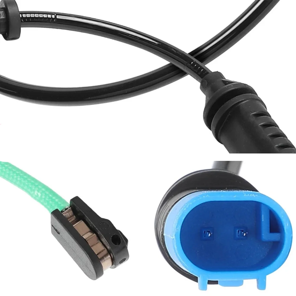 Rear Brake Pad Wear Sensor Replacement for BMW 330e xDrive M340i with OEM 34356870354 Compatible with 3 Series and Z4 Models
Rear Brake Pad Wear Sensor Replacement for BMW 330e xDrive M340i with OEM 34356870354 Compatible with 3 Series and Z4 Models