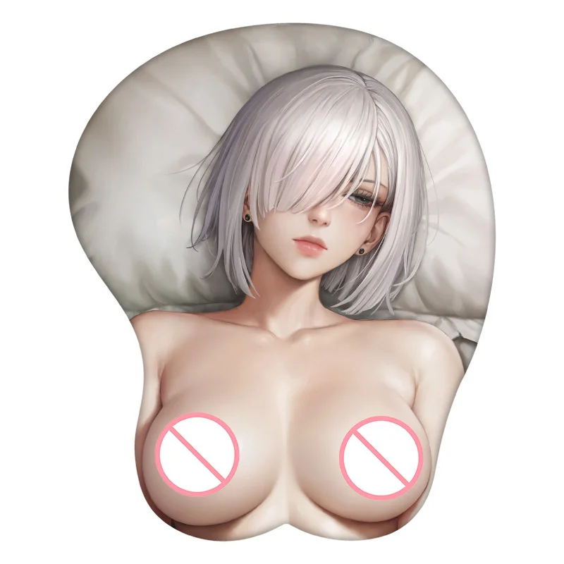 Fiona Frost 3D Mouse Pad Anime Mousepad Wrist Rest Silicone Sexy Creative Gaming Mat Gift
Fiona Frost 3D Mouse Pad Anime Mousepad Wrist Rest Silicone Sexy Creative Gaming Mat Gift
