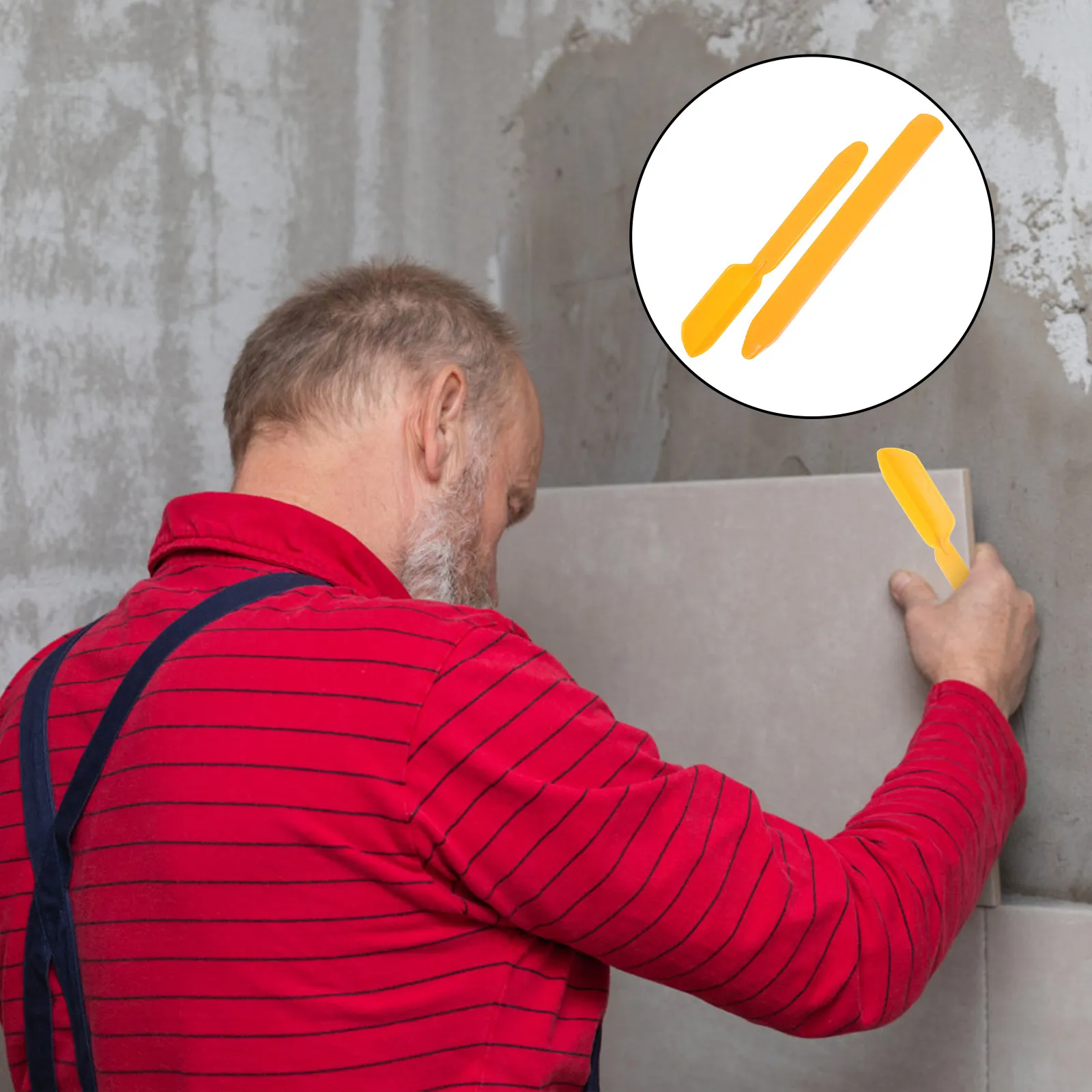 20 наборов профессиональных скребков для герметика, желтых лопаток для удаления остатков клея, инструментов для удаления клея и герметика для дома, кухни, ванной комнаты, пола
20 наборов профессиональных скребков для герметика, желтых лопаток для удаления остатков клея, инструментов для удаления клея и герметика для дома, кухни, ванной комнаты, пола