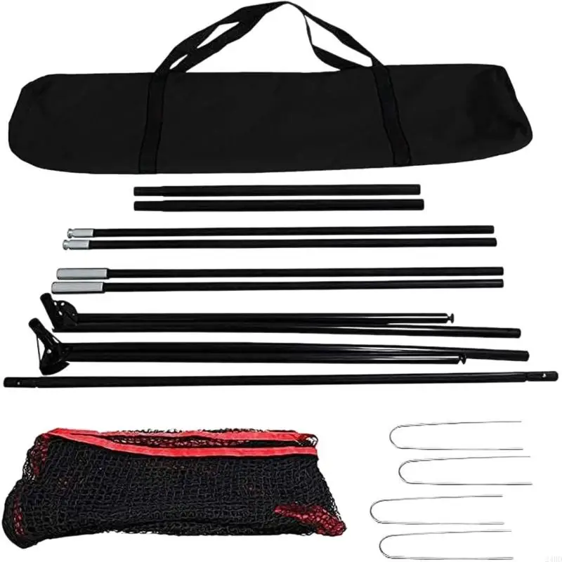 Portable Golf Practice Net 10ft X 7ft With Frame For Indoor Outdoor Training 24BD
Portable Golf Practice Net 10ft X 7ft With Frame For Indoor Outdoor Training 24BD