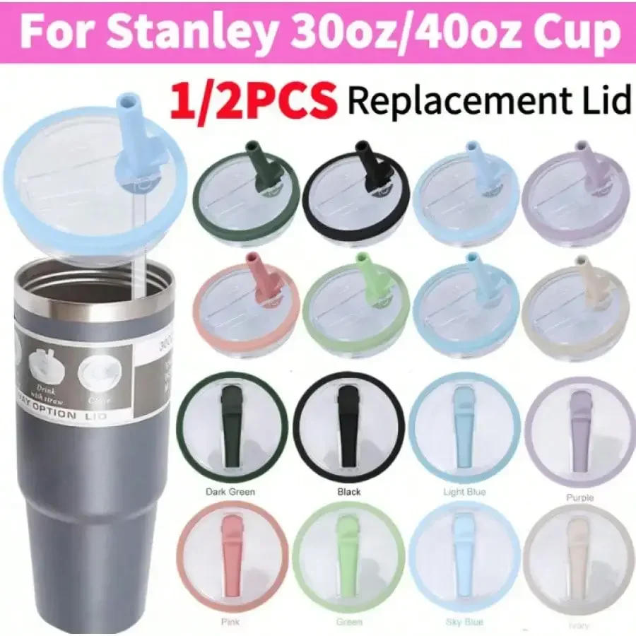 Spill-Proof Cup Cover 40oz Replaceable Cup Cover Straw Cover Cup Accessorie
Spill-Proof Cup Cover 40oz Replaceable Cup Cover Straw Cover Cup Accessorie