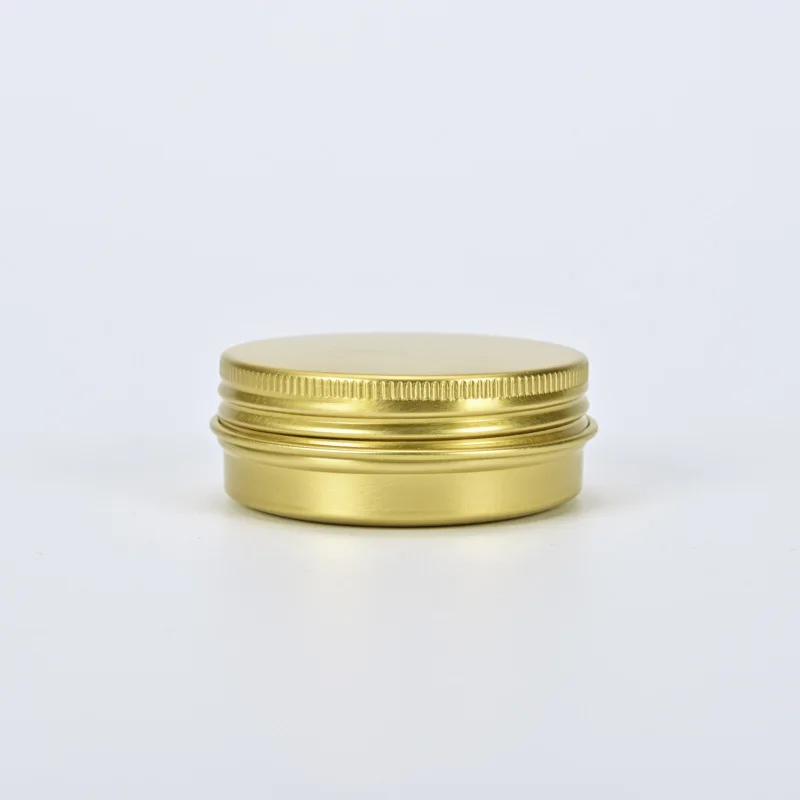 30PCS Silver Aluminum Empty Cosmetic Jars For Loose Powder Face Mask Cream Sample Box Refillable Storage Containers
30PCS Silver Aluminum Empty Cosmetic Jars For Loose Powder Face Mask Cream Sample Box Refillable Storage Containers