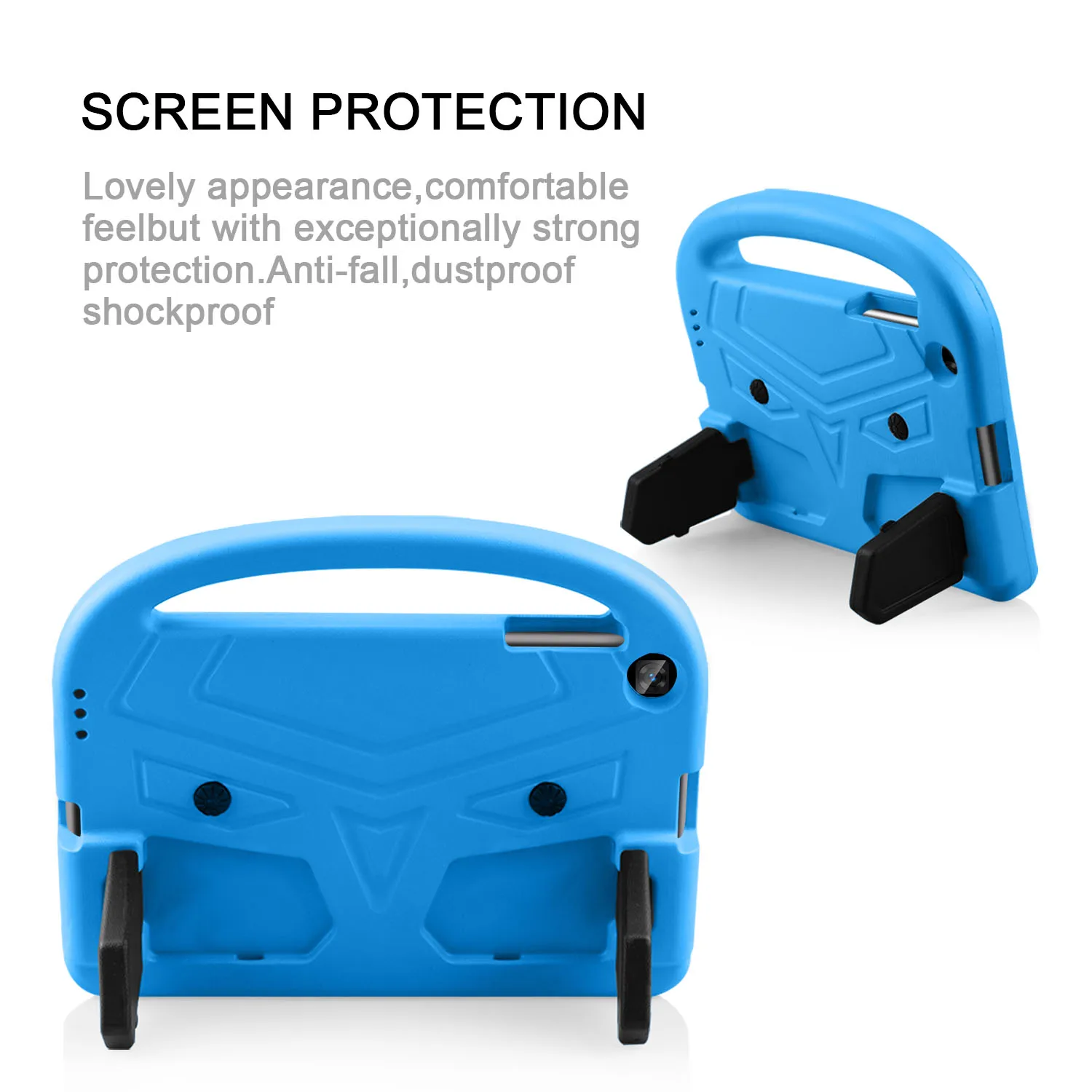For Samsung Galaxy Tab A 10.1 inch 2019 Drop Resistant Tablet Case Case Sparrow EVA SM-T515C/T510
For Samsung Galaxy Tab A 10.1 inch 2019 Drop Resistant Tablet Case Case Sparrow EVA SM-T515C/T510