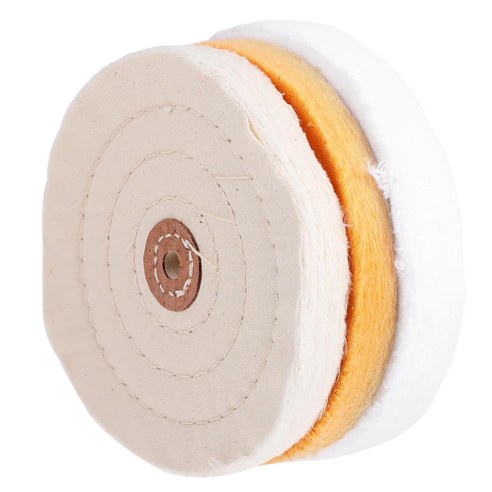 3Pcs Cloth Polishing Wheel Reusable Buffing Pad Mop Kit Vertical Auto Maintenance Metal Cleaning Grinding Dusting
3Pcs Cloth Polishing Wheel Reusable Buffing Pad Mop Kit Vertical Auto Maintenance Metal Cleaning Grinding Dusting