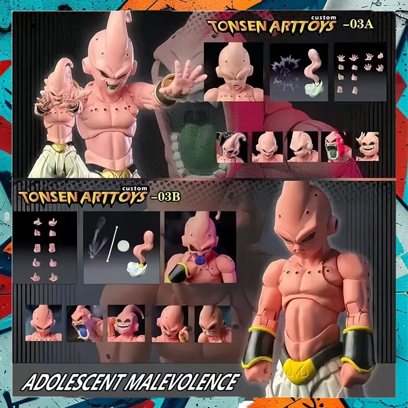 Оригинал в наличии Dragon Ball S.H.Figuarts Tonsenarttoys Tangsen Mushroom Demon Kid Majin Buushf Мобильная кукольная модель игрушки в подарок
Оригинал в наличии Dragon Ball S.H.Figuarts Tonsenarttoys Tangsen Mushroom Demon Kid Majin Buushf Мобильная кукольная модель игрушки в подарок