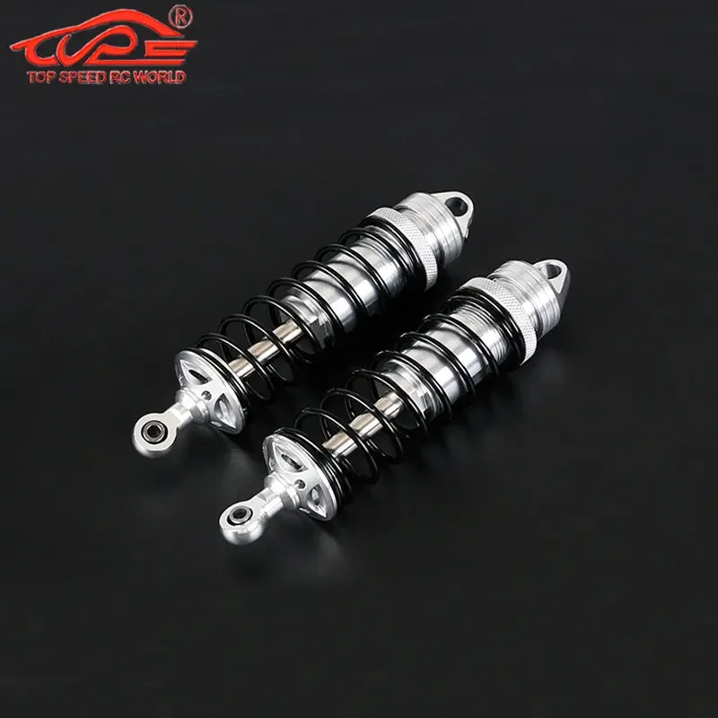 Upgraded CNC Metal Front or Rear 10mm Shock Absorber Kit for 1/5 Losi 5ive T Rofun Rovan LT King Motor X2 RC Car Spare Parts
Upgraded CNC Metal Front or Rear 10mm Shock Absorber Kit for 1/5 Losi 5ive T Rofun Rovan LT King Motor X2 RC Car Spare Parts