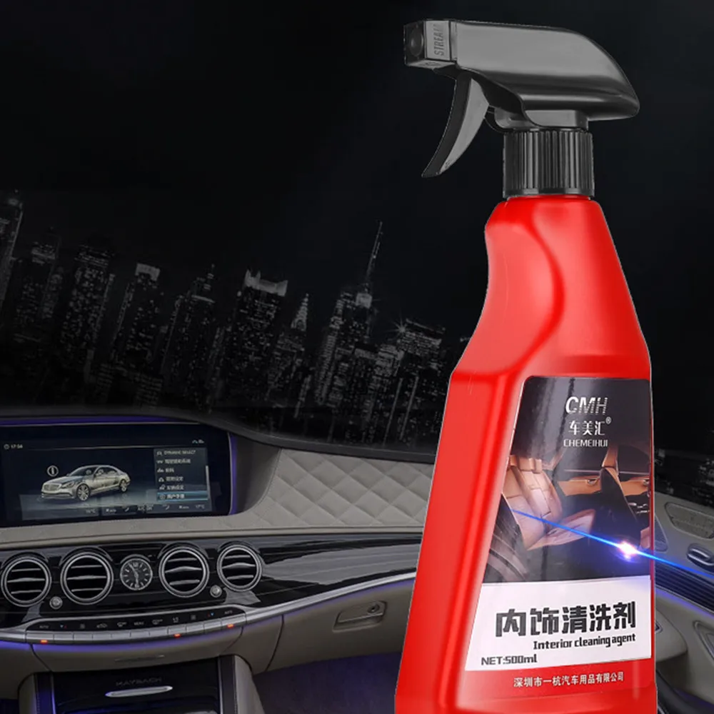 500ml Car Plastic Restore Agent Leather Repair Kit Auto Interior Parts Coating Renovation Restorer Accessories
500ml Car Plastic Restore Agent Leather Repair Kit Auto Interior Parts Coating Renovation Restorer Accessories