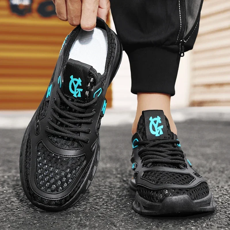 Летние мужские тапочки, повседневная уличная пляжная обувь, сандалии, прогулочные шлепанцы, удобная модная легкая обувь, мужская обувь
Летние мужские тапочки, повседневная уличная пляжная обувь, сандалии, прогулочные шлепанцы, удобная модная легкая обувь, мужская обувь