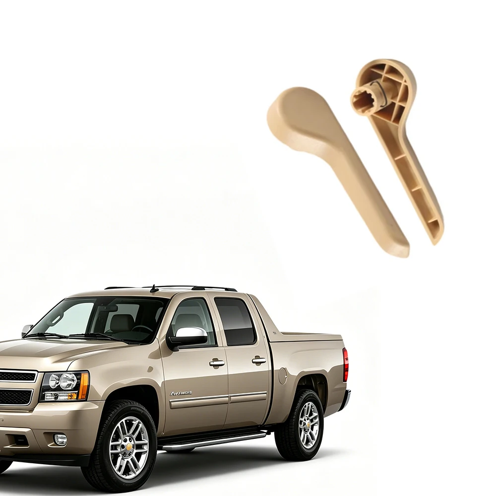 2Pcs Seat Recliner Adjustment Handle Lever 15232594 for Chevy Silverado Suburban 2007-2014 for GMC Sierra Yukon XL Left Right
2Pcs Seat Recliner Adjustment Handle Lever 15232594 for Chevy Silverado Suburban 2007-2014 for GMC Sierra Yukon XL Left Right