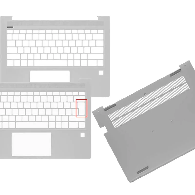 NEW For ProBook 430 G6 430 G7 LCD Screen Back Cover Front Bezel Palmrest Top Lower Bottom Case Silver
NEW For ProBook 430 G6 430 G7 LCD Screen Back Cover Front Bezel Palmrest Top Lower Bottom Case Silver