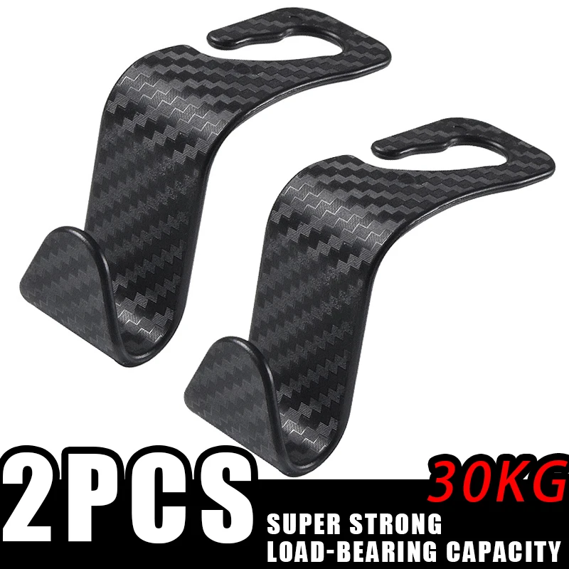 2Pcs Car Seat Back Hook Universal Hanger Holder Storage Portable for Car Bag Purse Cloth Decoration Auto Accessories Interior
2Pcs Car Seat Back Hook Universal Hanger Holder Storage Portable for Car Bag Purse Cloth Decoration Auto Accessories Interior