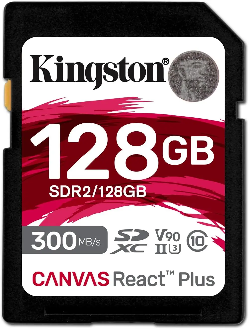 128GB SDXC UHS-II SD Card 300R/260W U3 V90 for 4K/8K Video Professional Camera
128GB SDXC UHS-II SD Card 300R/260W U3 V90 for 4K/8K Video Professional Camera