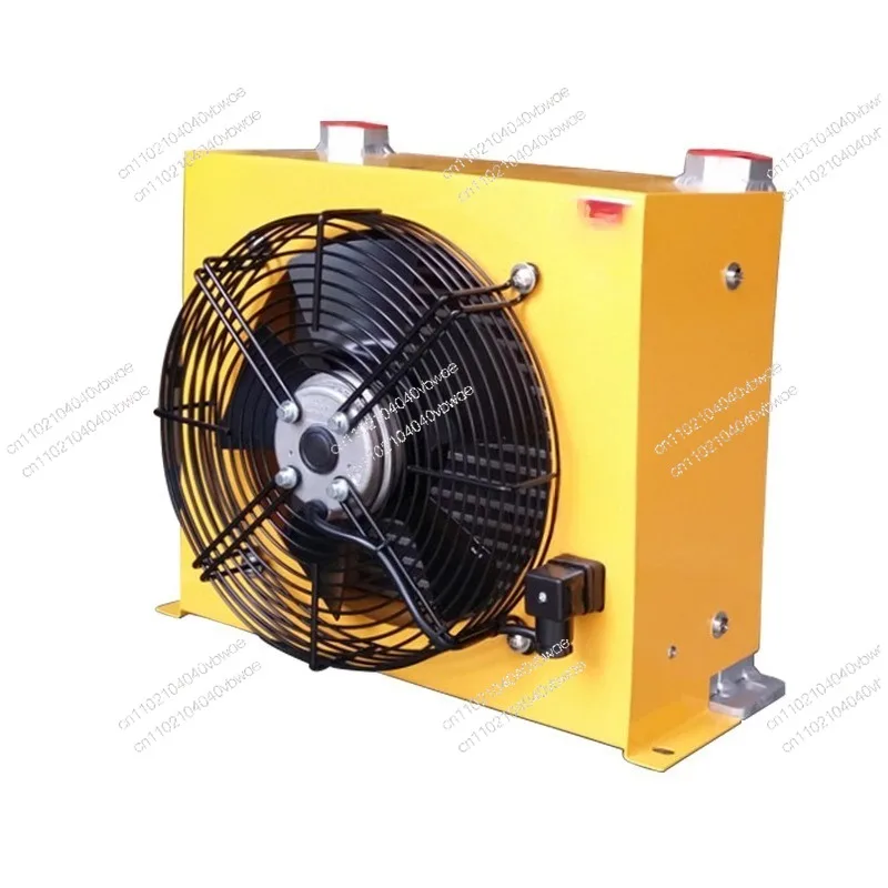 Hydraulic oil radiator cooler assembly AH1012T air cooler engineering truck crane system radiator
Hydraulic oil radiator cooler assembly AH1012T air cooler engineering truck crane system radiator